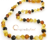 SALE! Polished 4 DifferentLarger Beads