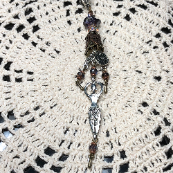 goddess celebration necklace pendant