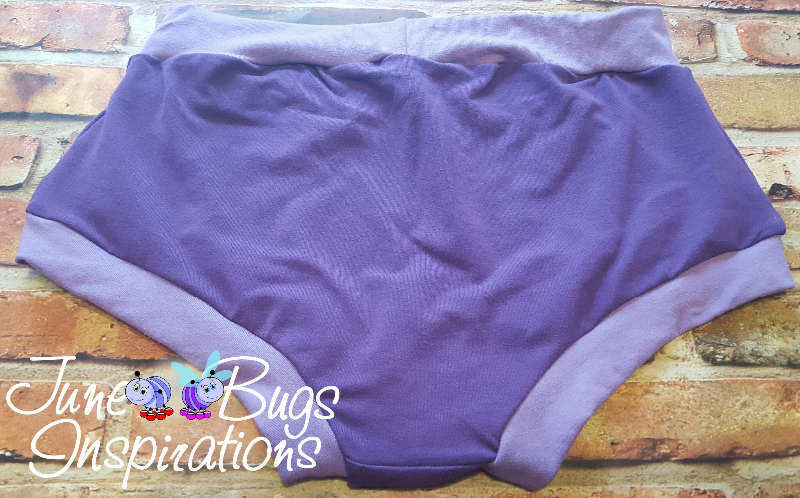 Purple & Lilac Scrundies or Bunzies