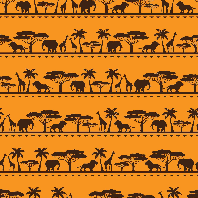 Safari Shortaloones