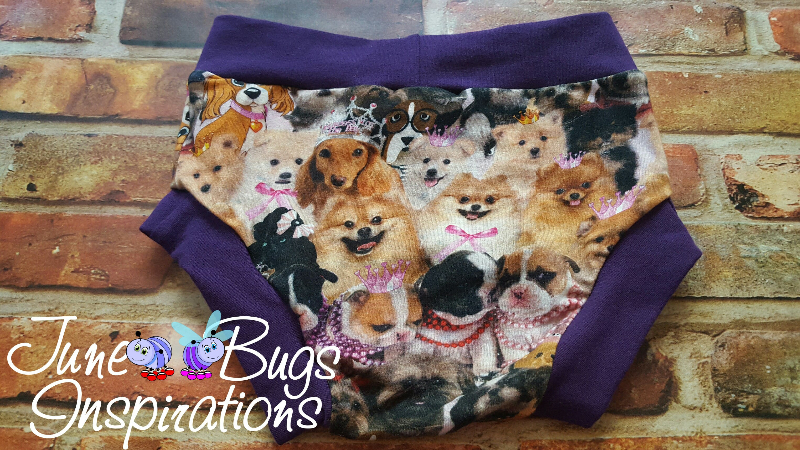 Puppy Children's Underwear