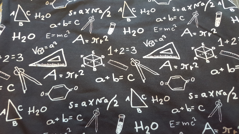 Math Children's Underwear