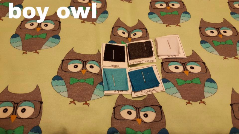Boy Owl Shortaloones