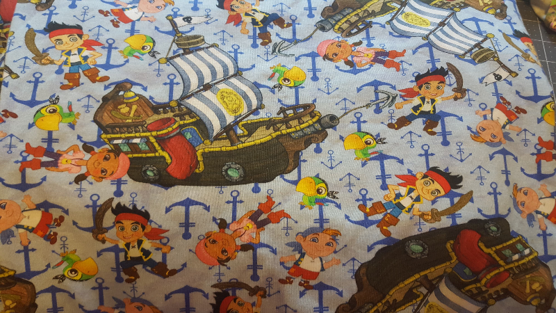 Pirates Children's Underwear