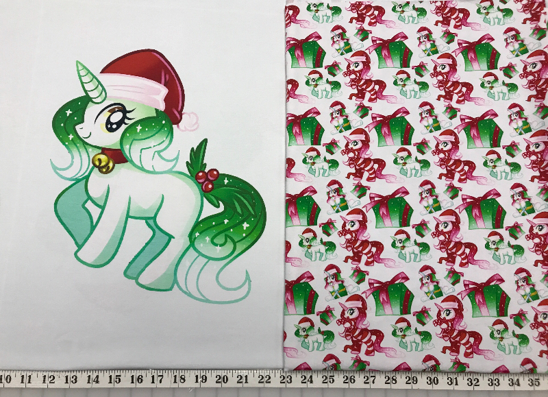 1st Day of Christmas MLP