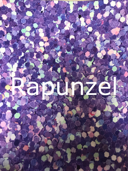 1yd Fat Half cut Rapunzel Cotton Lycra Fabric