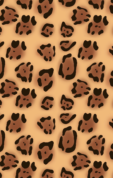 Cheetah Fabric Sample Pre-Order