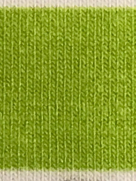 1yd Cut HM Wallpaper Lime Small Scale Swim