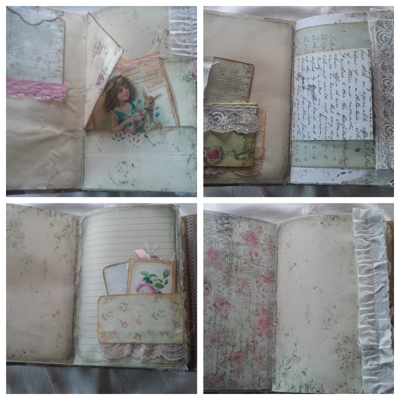 Day Dreaming Junk Journal - video embed