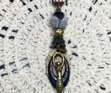 goddess of the portal entry-necklace pendant