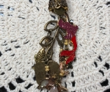 charmed sea, mermaid necklace pendant-2